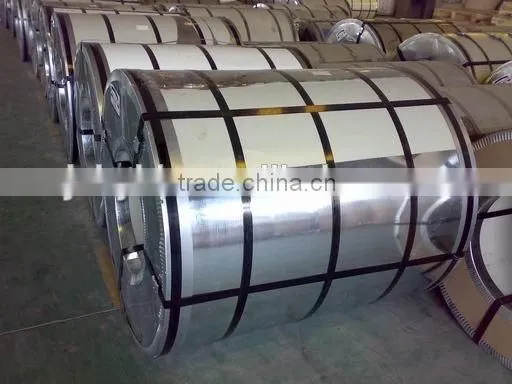 full hard hot dip galvanized steel coil in competitive price for roofing sheet