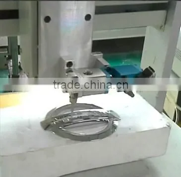 Automatic desktop epoxy glue dispenser
