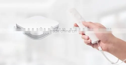Original Xiaomi TV Box 3S Pro Smart 4K HD MiTV MiBox 3S 2G+8G Dual USB Support Miracast Airplay DLNA Color White Android 5.1