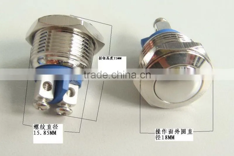 pushbutton switch