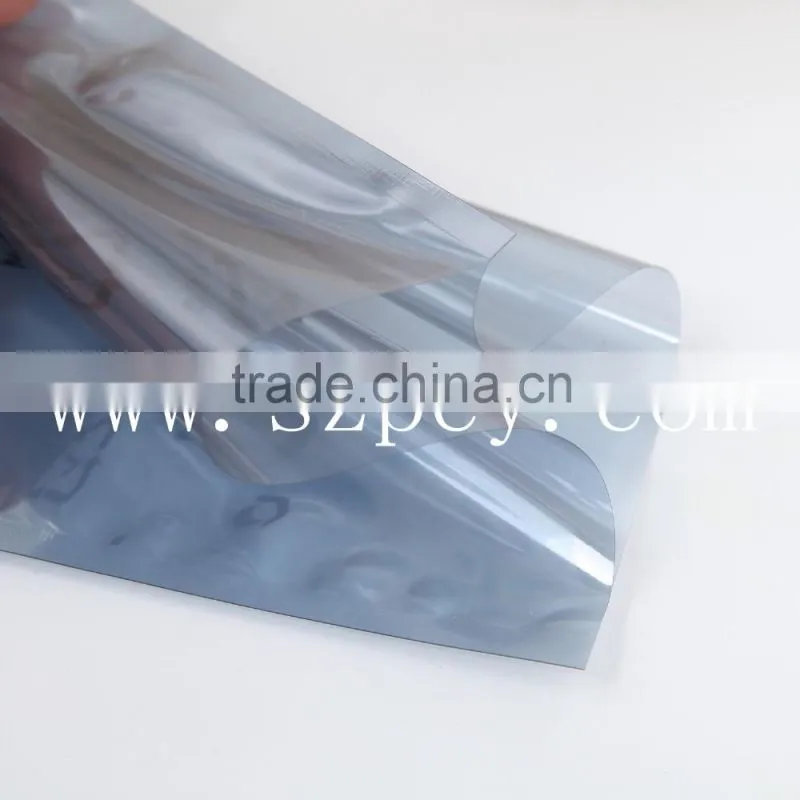 silver gray ESD antistatic / shielding static bags
