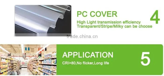 WK-TL-A06-T8-18W-11 LED TUBE LIGHT