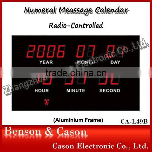 Cason Azan Clocks Home Decor
