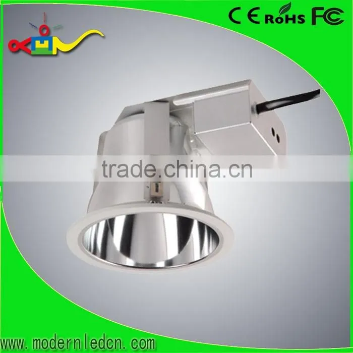 2016 new style 230v dimming 12w square trimless led down light