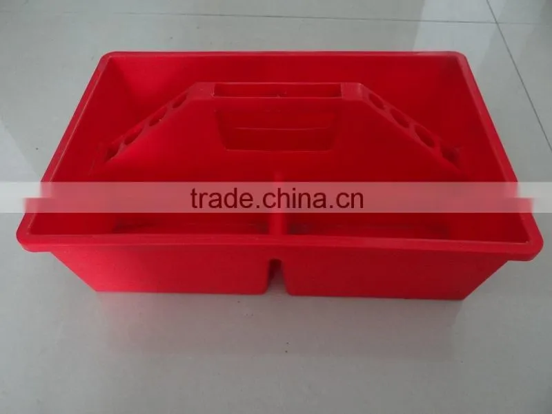 Plastic Horse Grooming Box