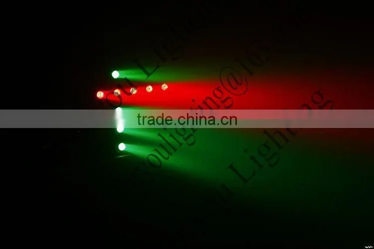 Economic latest 25*10w rgbw 4in1 leds new effect led matrix disco light