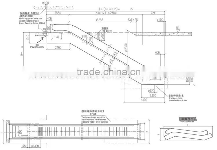 XIWEI Elevator And Escalator Parts On Sale