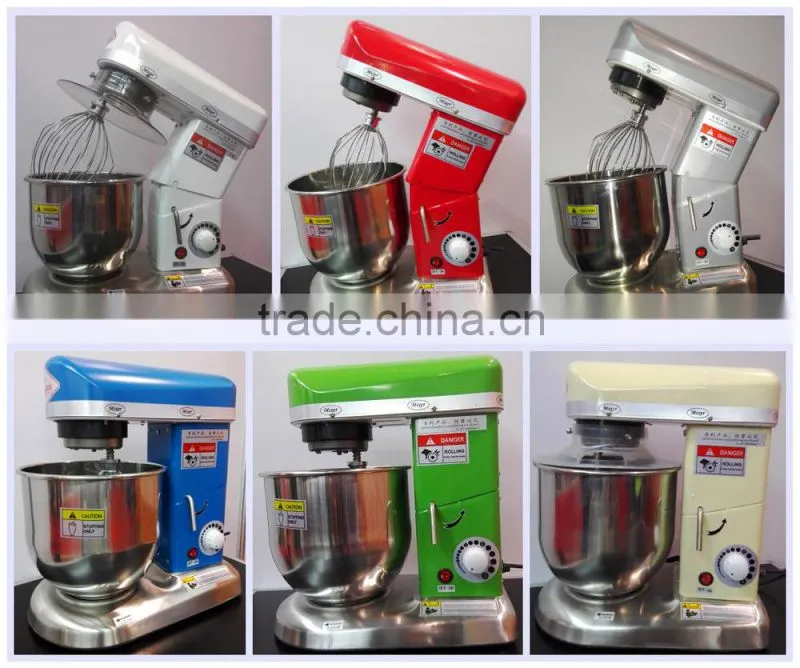 multifunction food mixer Stainless Steel