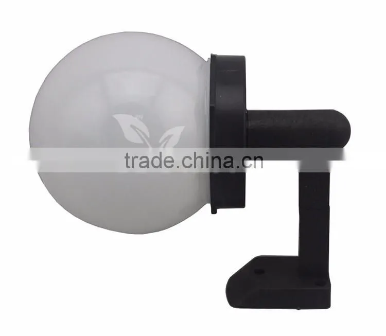 alibaba led lights, globe white solar wall light, Solar Security Lighting wall lights outdoor