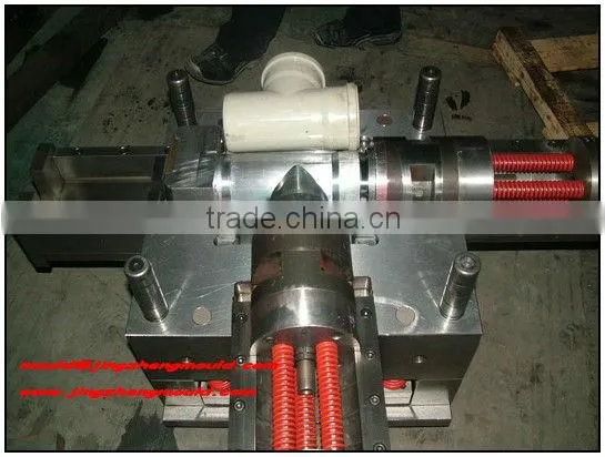 Pipe fitting Mold
