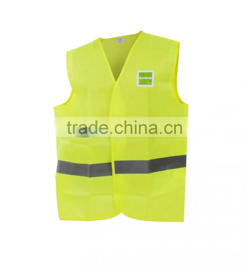 Safety Vest Fabric
