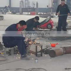 Zhengzhou Jinshan Amusement Equipment Machinery Co., Ltd. company overview - view 3