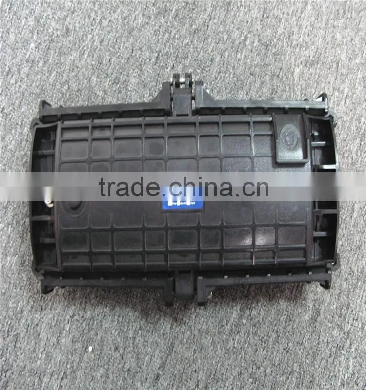Inline Fiber Optical Splice Closure