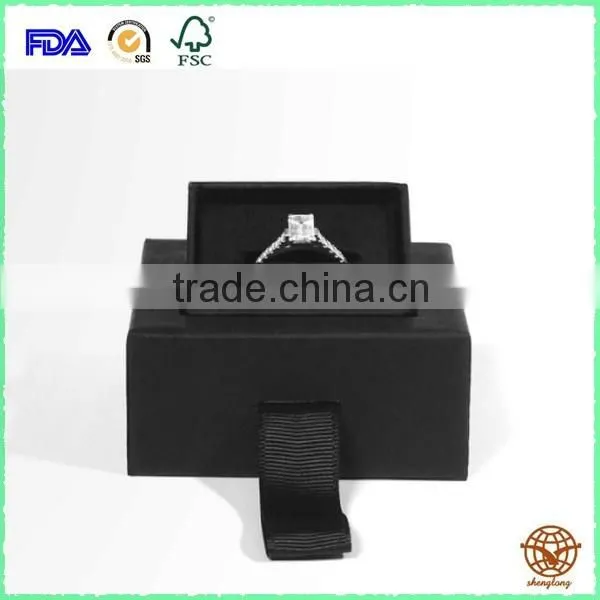 Wholesale Customized Jewerly Cardboard Drawer Packing Gift Box