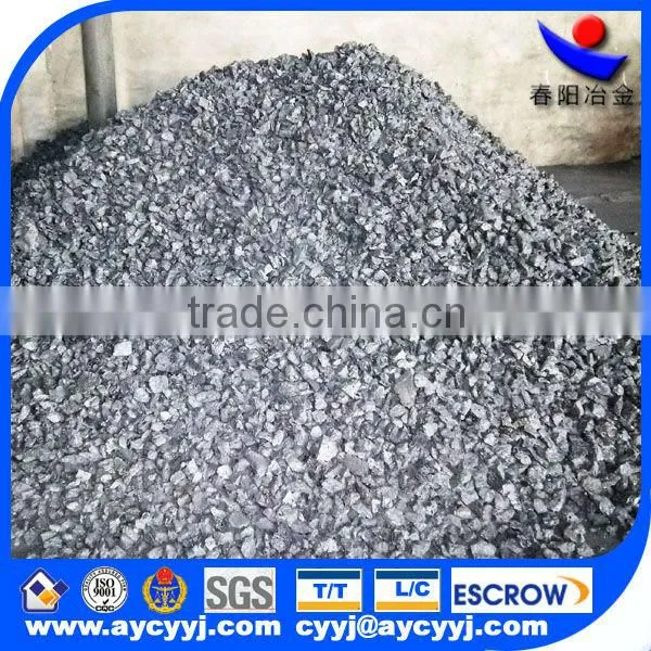 Silicon Calcium inoculant / CaSi Silicon Calcium lump/powder