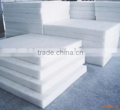 Hot Sale Nonwoven stiff wadding and glue free wadding production line