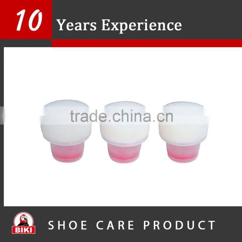 Import 26mm shoes liquid polish sponge applicator