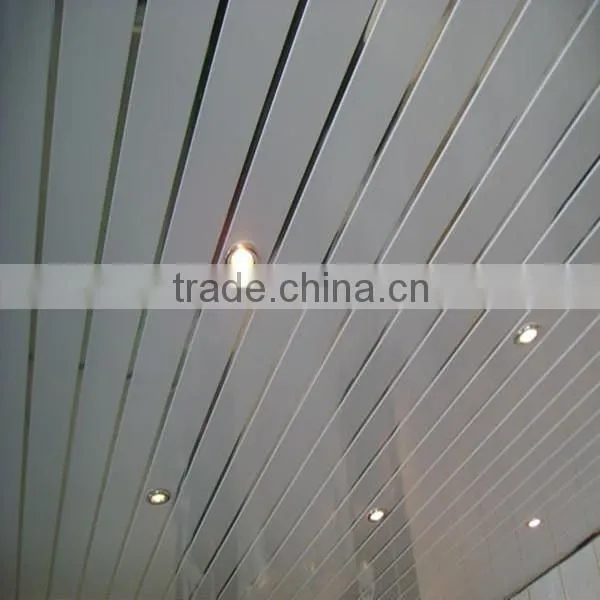 Transferring film plastic panels for wall & ceiling