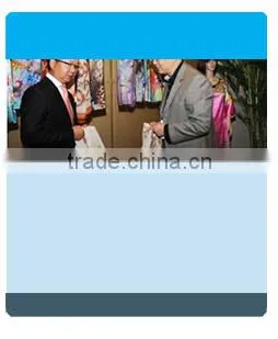 China manufacturing Hellosilk panty satin