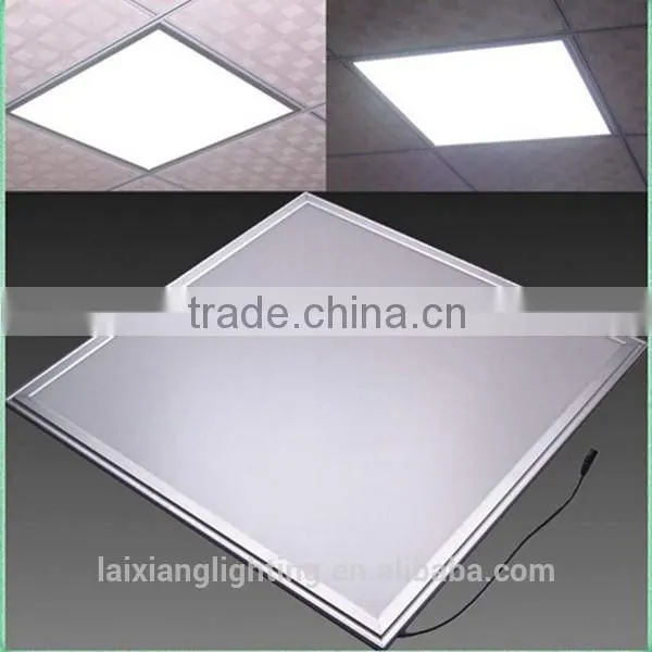 supplier in china Smart Hotel smd 6060 led panel light With Low MOQ