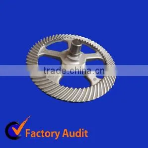 Die Casting Processing rack and pinion steering