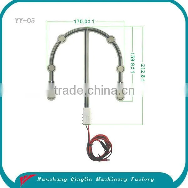Mini bus pressure seat sensor for car seats