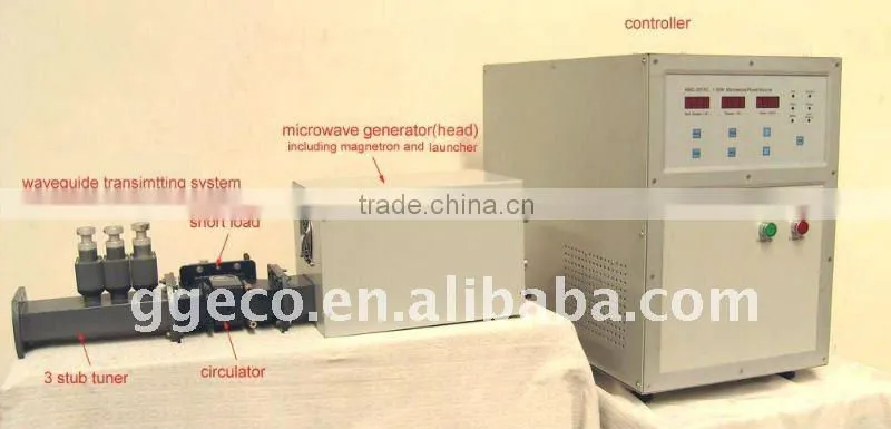 2450MHz Programmable Control Microwave Power Source