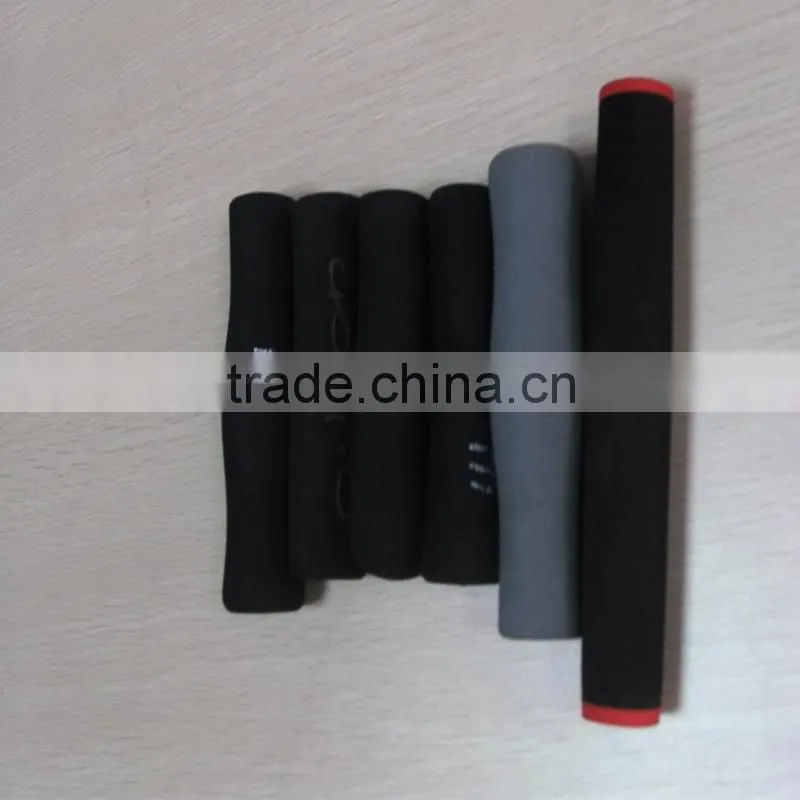 Non-toxic durable custom eva foam rubber foam handle grip