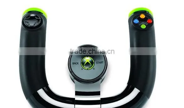 china alibaba for xbox360 steering wheel/steering wheel video game