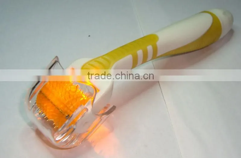 LED photon derma rolling