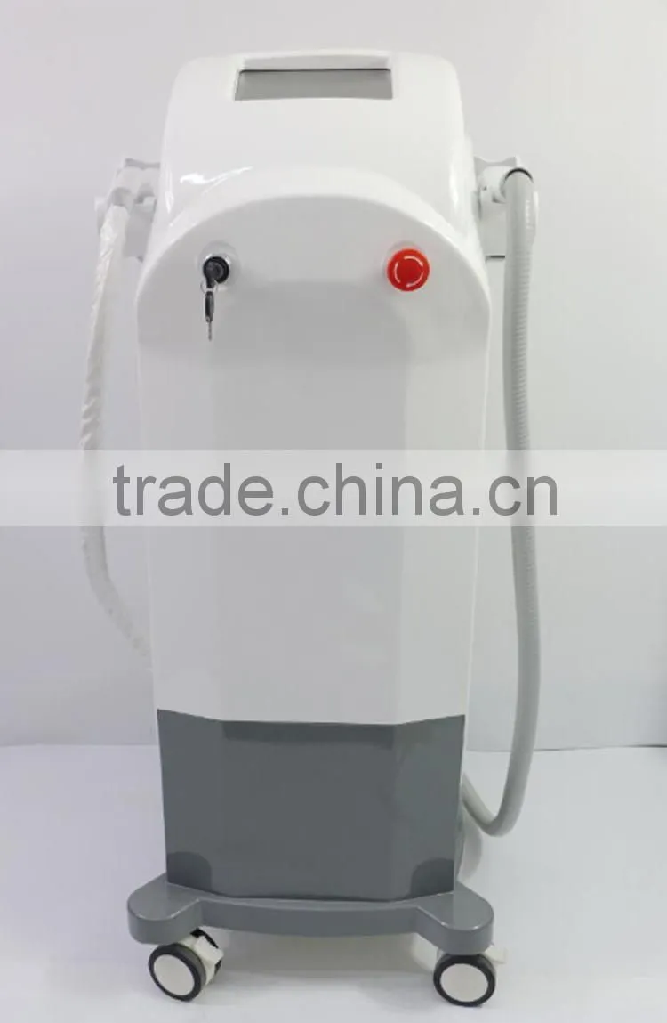Rechargable filters Shr Ipl Elight Hair Removal Machine for man and woman With CE