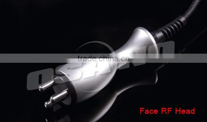 2016 Multifunctional Cavitation+Vacuum+RF+Infrared light+Roller system ultrasonic beauty machine