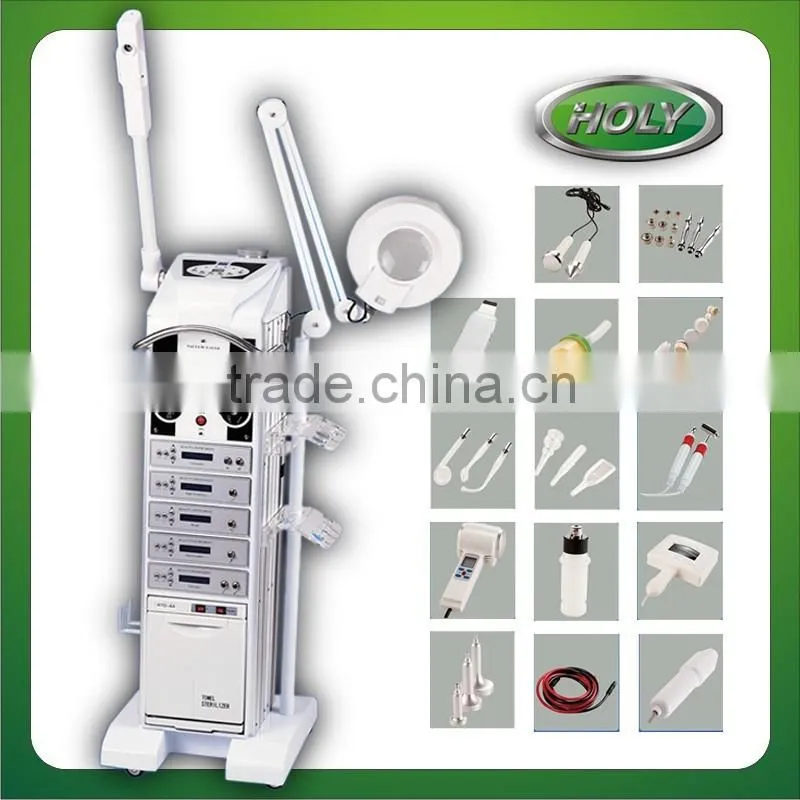 Hottest Salon Beauty Skin Care 17 In 1 Facial Machine