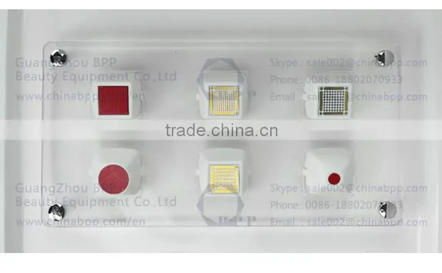 2015Newest products skin tightening radiofrequency microneedle machine