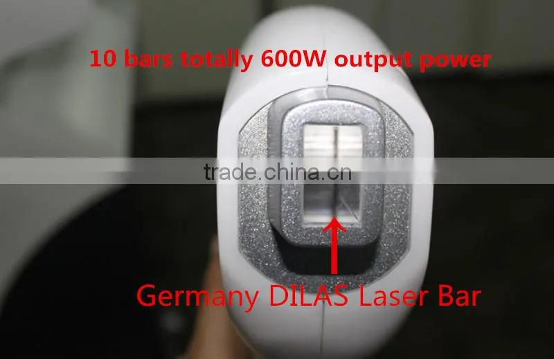 2014 most popular laser hair removal hair removal brown/alma laser hair removal machine for sale