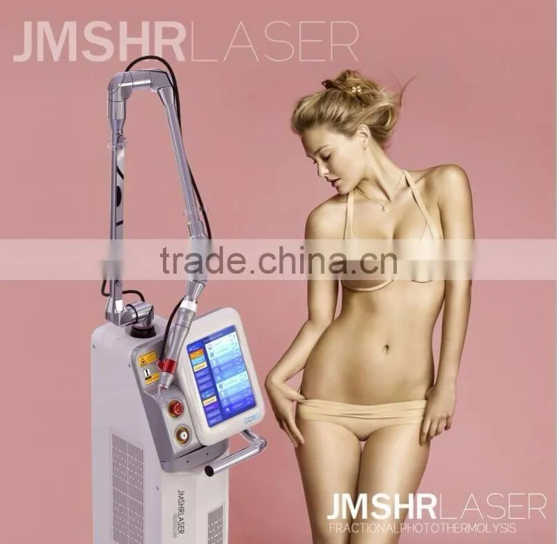 professional skin resurfacing co2 laser