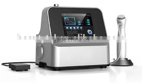 Shock Wave Therapy Physical Device for weight loss and cellulite