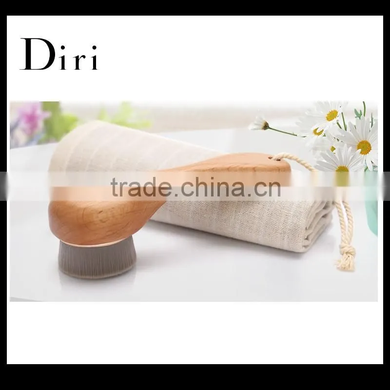 New products private label face cleaning brush