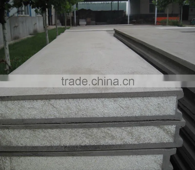 Environment-friendly EPS Sandwich Wall Panels Mould Machine (TY-1200)