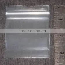wholesale 6x8cm Ziplock Poly Plastic Zipper Bag Small Pocket (25-500 Grams) Free Reclosable Bags