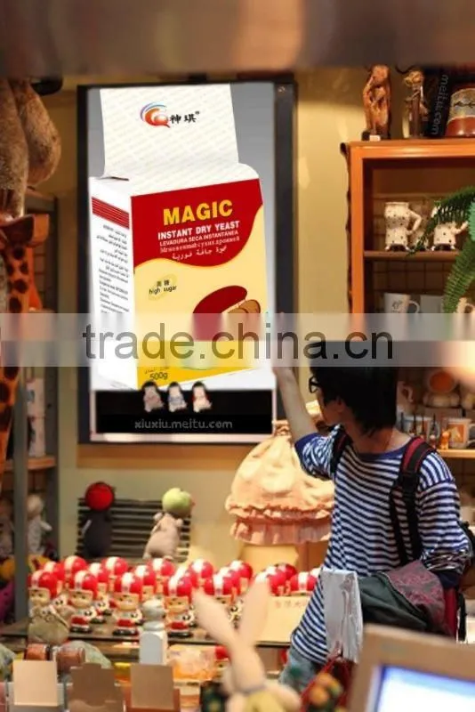 500g yeast high sugar
