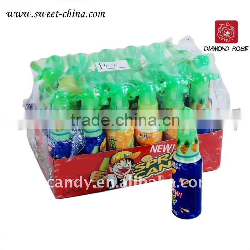 Dead ringer liquid candy