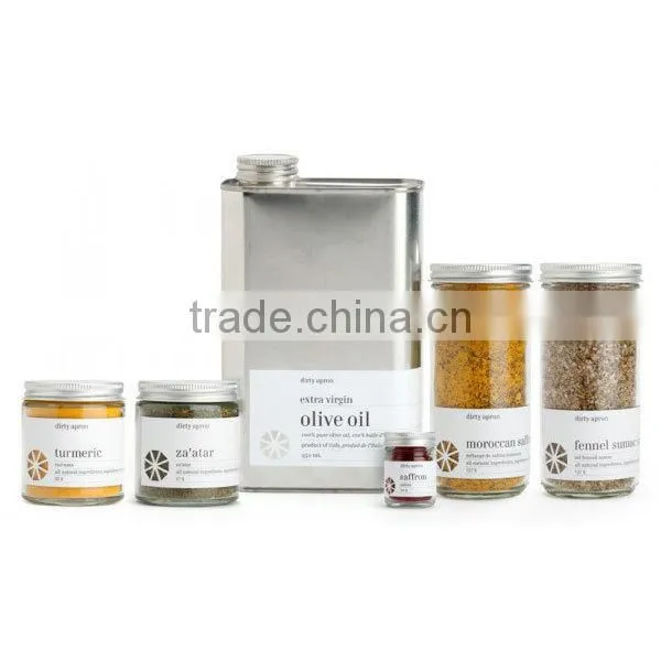 spice gift set with innovative packaging(PD23)