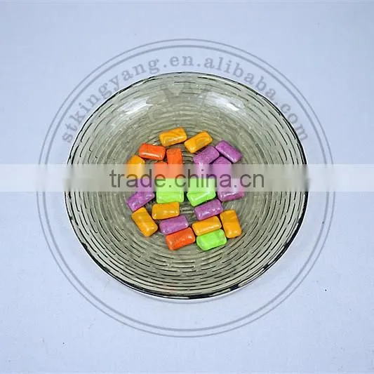 Bubble gum, E of Xylitol bubble gum