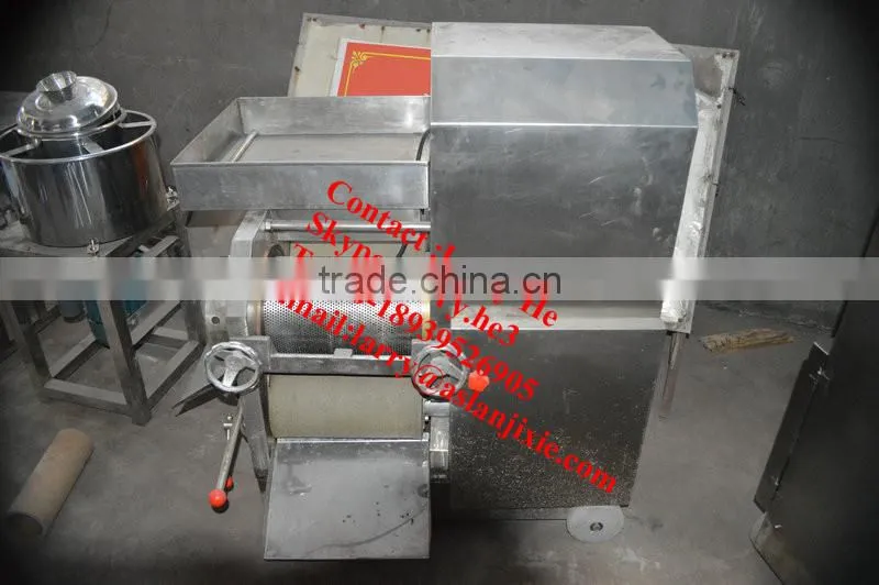 fish bone removal machine/fish bone removing machine/fish deburring machine