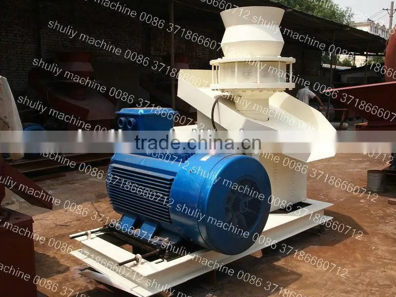professional and good quality biomass extruder briquetting machine //0086-15838061756