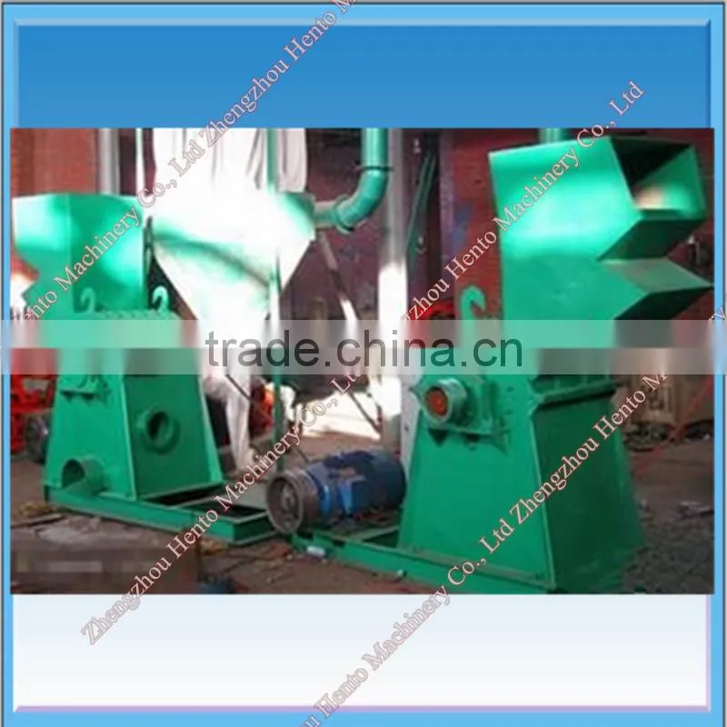 High-Efficiency Metal Scrap Crushing Machine