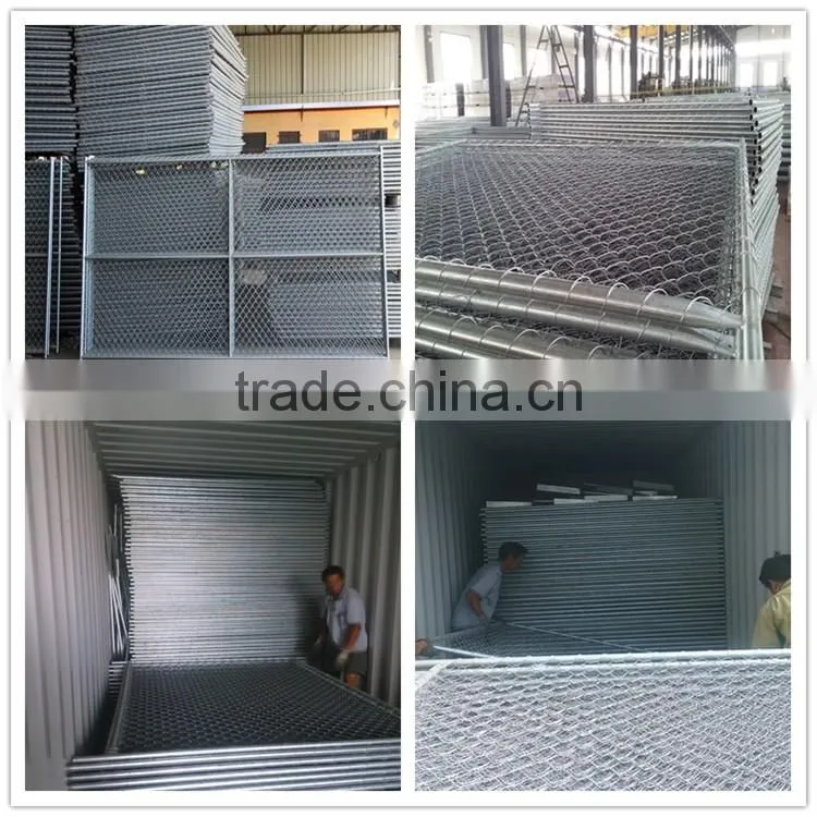 online shopping temprary movable fence for security