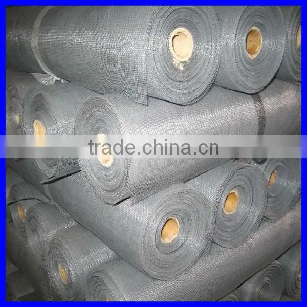 Anping stainless steel window screen(manufacturer from China)