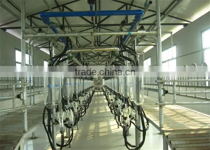 Farm Milking Parlour Plant for Goats and Sheep